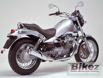 2006 Moto Guzzi Nevada Classic 750 IE photo